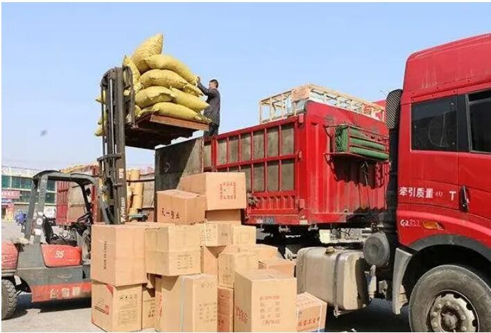 漳州到同仁县物流专线